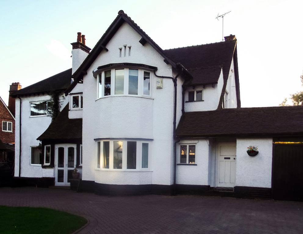 Broad Oaks B&B Solihull Exteriér fotografie