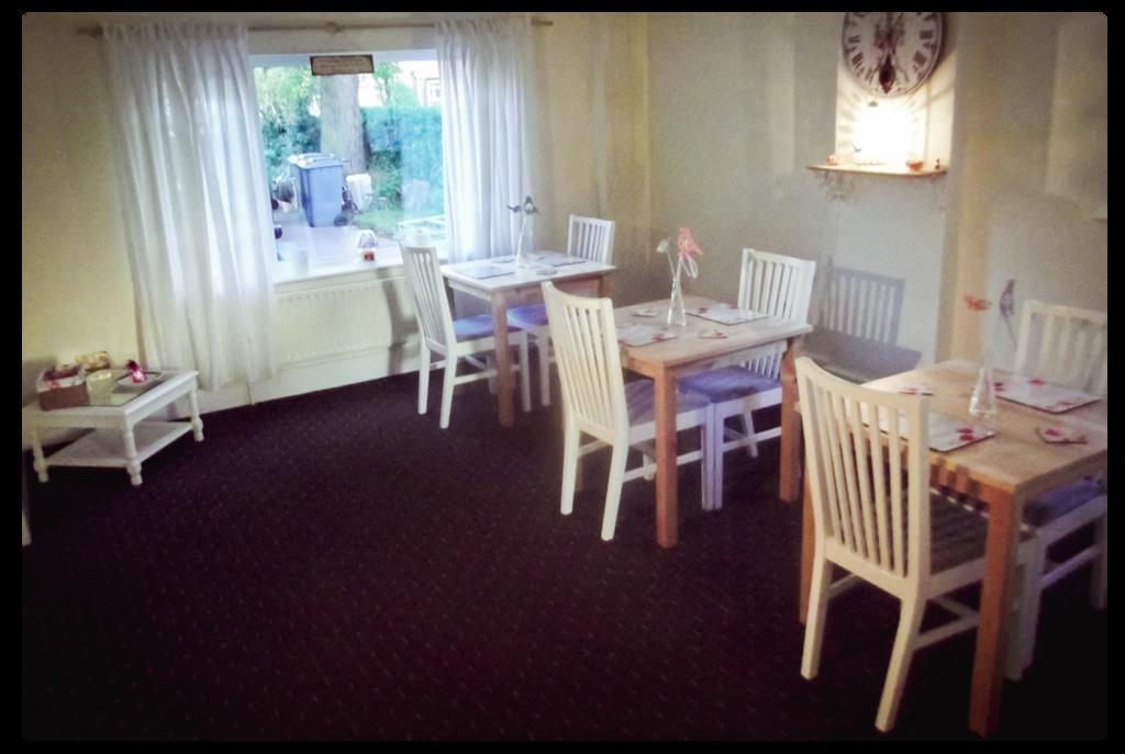 Broad Oaks B&B Solihull Exteriér fotografie