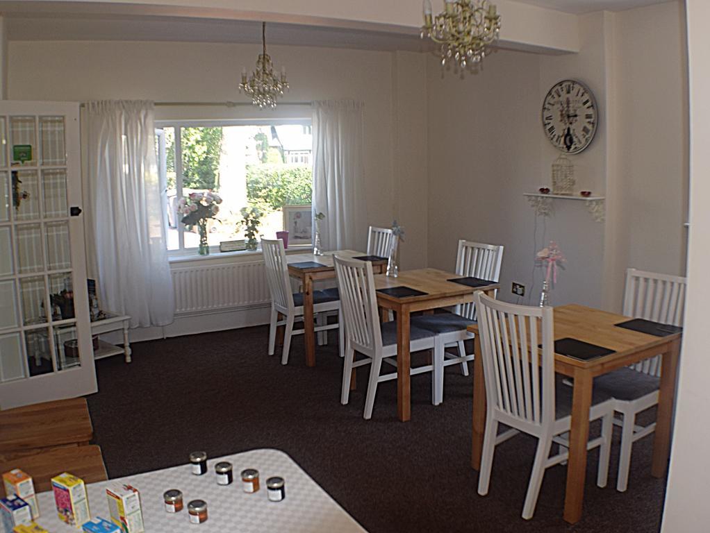 Broad Oaks B&B Solihull Exteriér fotografie