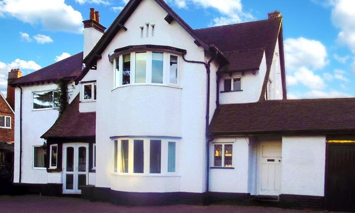 Broad Oaks B&B Solihull Exteriér fotografie