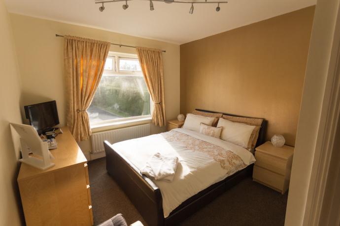 Broad Oaks B&B Solihull Exteriér fotografie