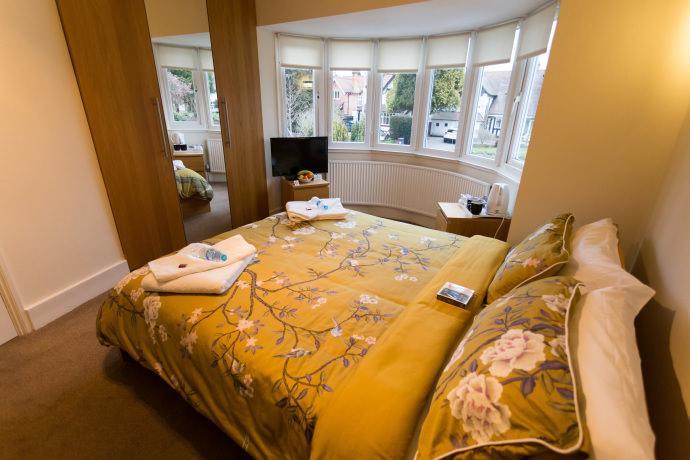 Broad Oaks B&B Solihull Exteriér fotografie