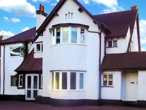 Broad Oaks B&B Solihull Exteriér fotografie