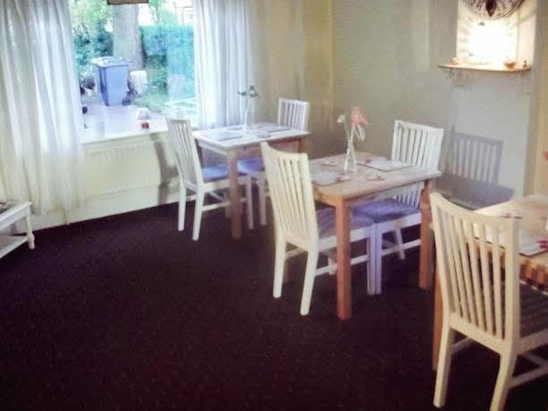 Broad Oaks B&B Solihull Exteriér fotografie